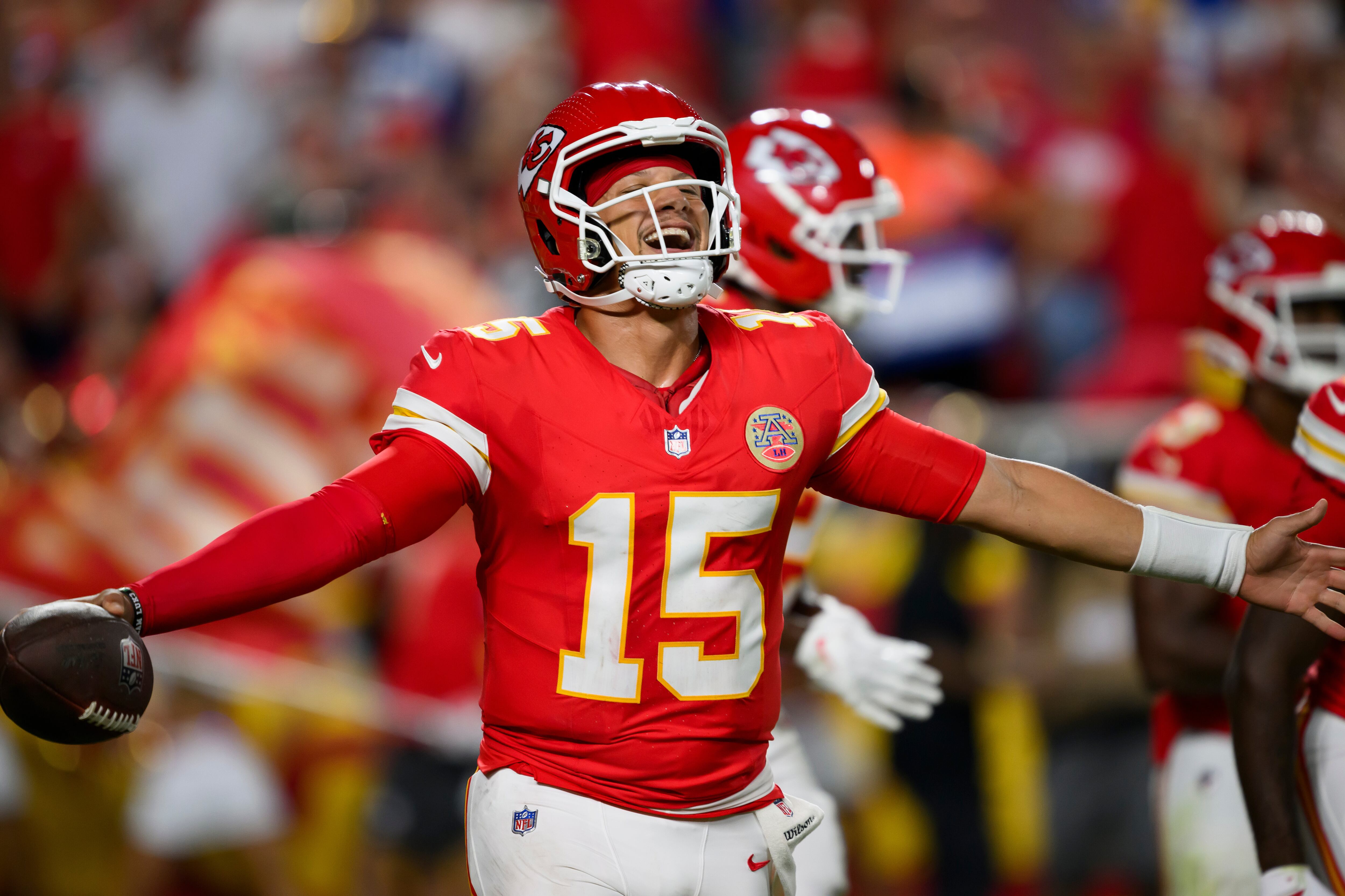 Patrick Mahomes Leads Chiefs to Overtime Victory Over Colts