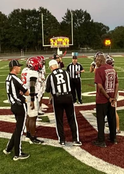 Arp Dominates Shelbyville in Undefeated Clash