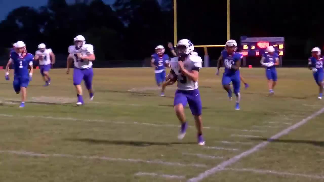 Cushing Bearkats Secure First District Win Against Mount Enterprise
