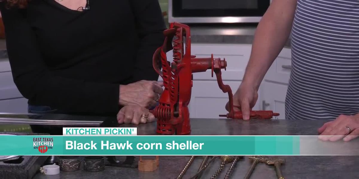 Kitchen Pickin’: Century-old items