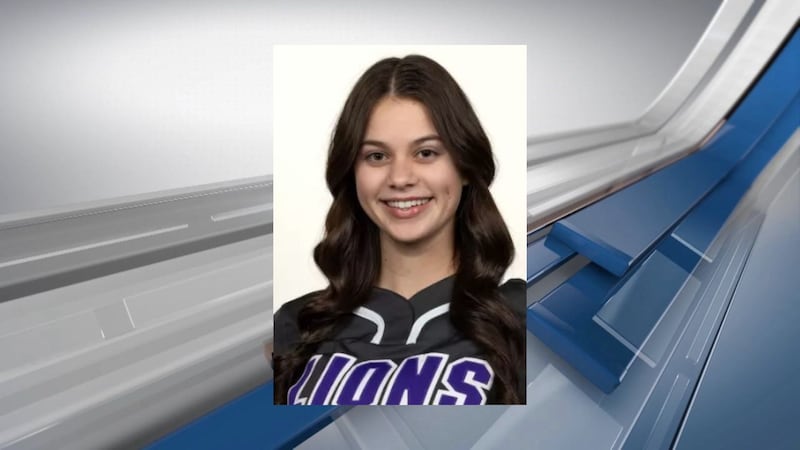 Macie R West Rusk’s Macie Blizzard drives in run in Nelson win over Oklahoma ...