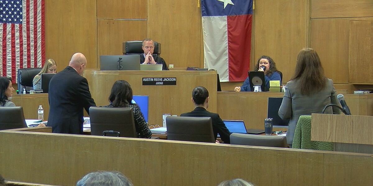 Natalie Rajic Judge declares mistrial, recuses himself in tampering case against ...