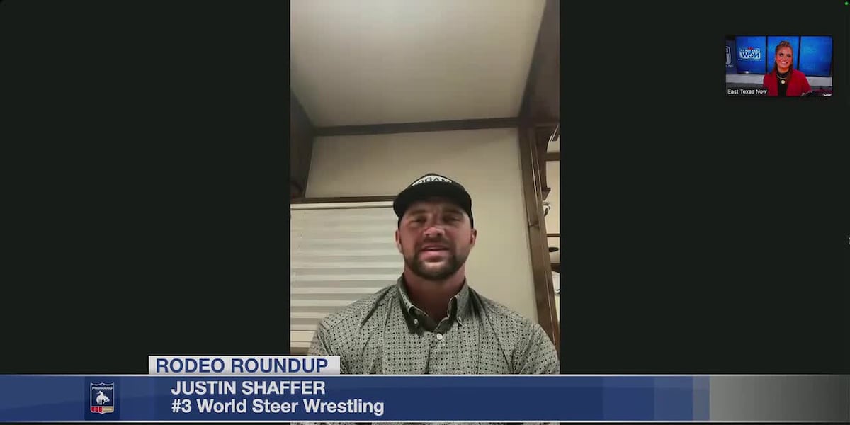 Hallsville’s Shaffer claims first place, $43,000 at South Dakota rodeo