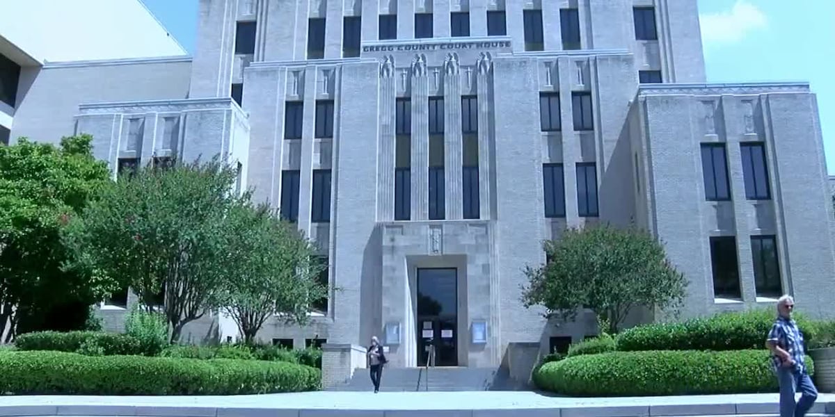 Gregg County computer system to undergo maintenance Friday