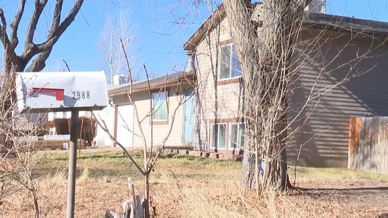 The Mesa County Sheriff’s Office said the grim discovery was made shortly after a home in...