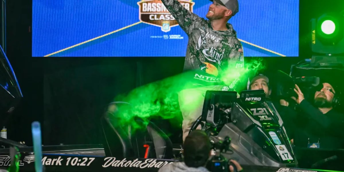 djs tackle box athens tn MYSTERY ELITE BASS FISHING KIT Perfect for both beginners and experienced anglers Brookeland's Dakota Ebare has top-10