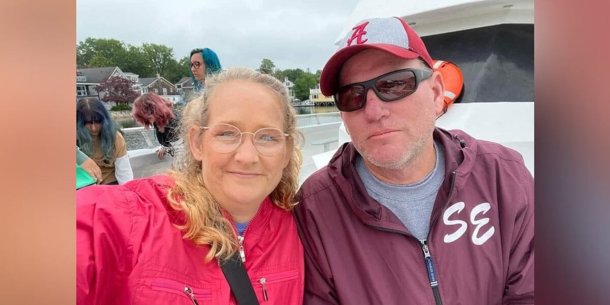 Husband, wife both diagnosed with stage 4 cancer the same week