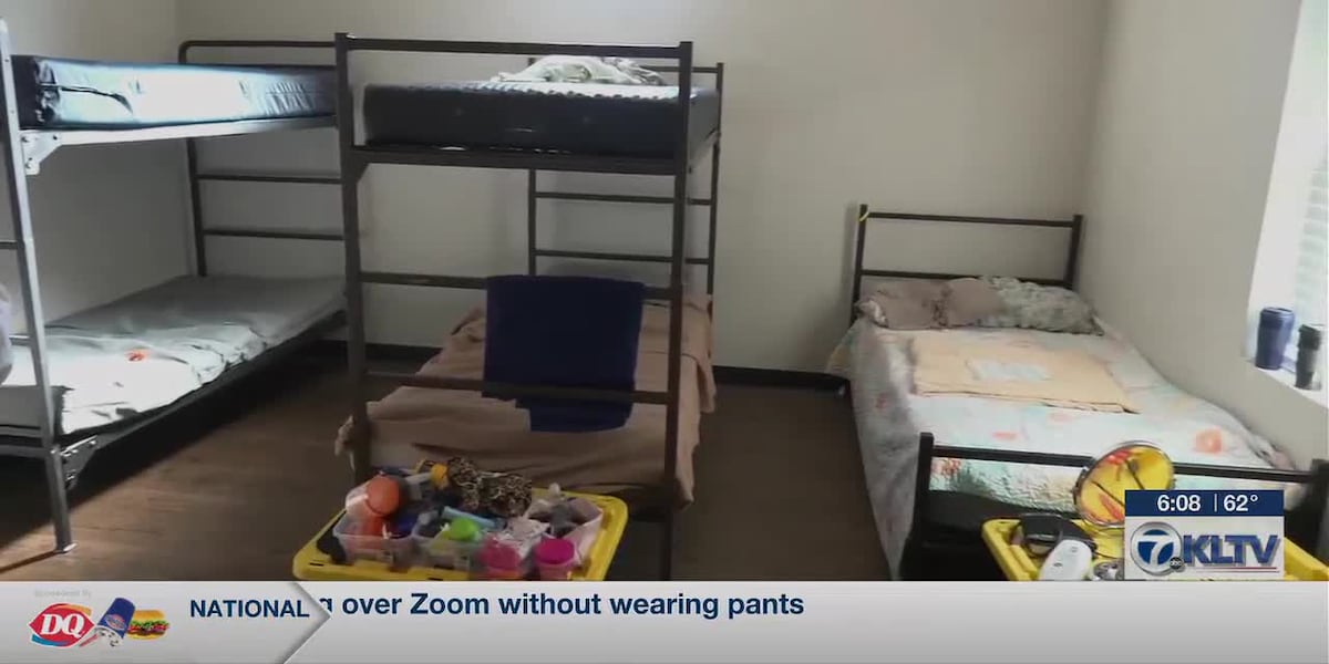 Domestic abuse awareness month highlights resources in East Texas – KLTV.com