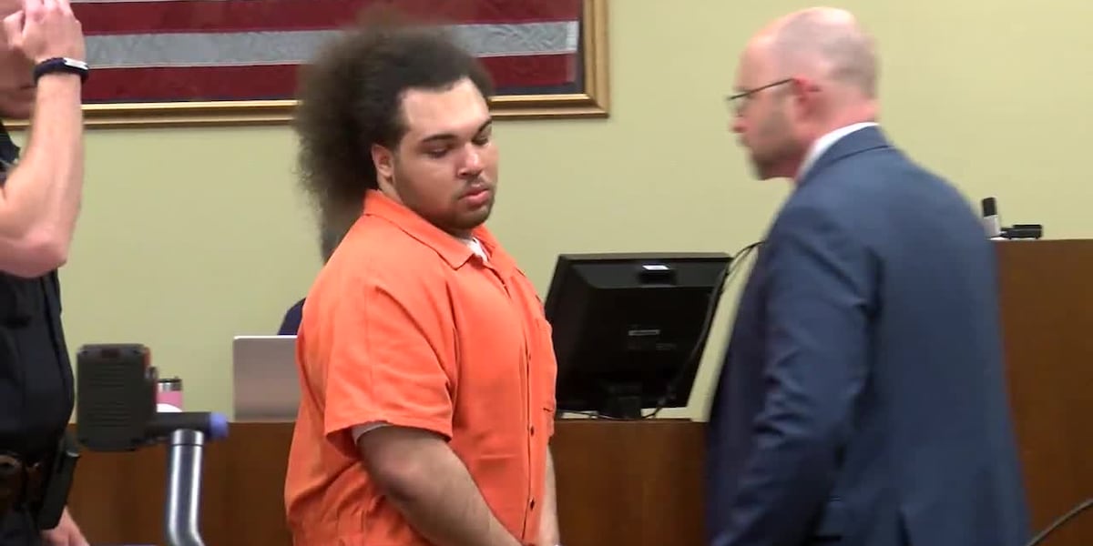 Man gets 12 years for role in Tyler shooting death