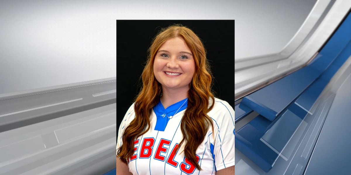 Canton’s Grace Thompson grabs 3rd win for Hill College