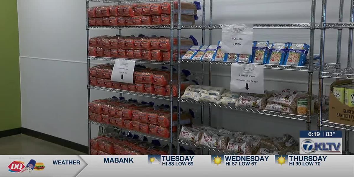 How East Texans can get involved in Hunger Action Month