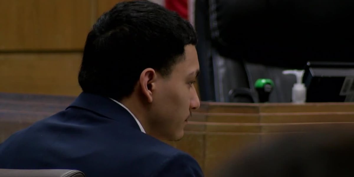 Tyler Incode Jury Jury finds Tyler man guilty in fatal shooting of man during birthday party