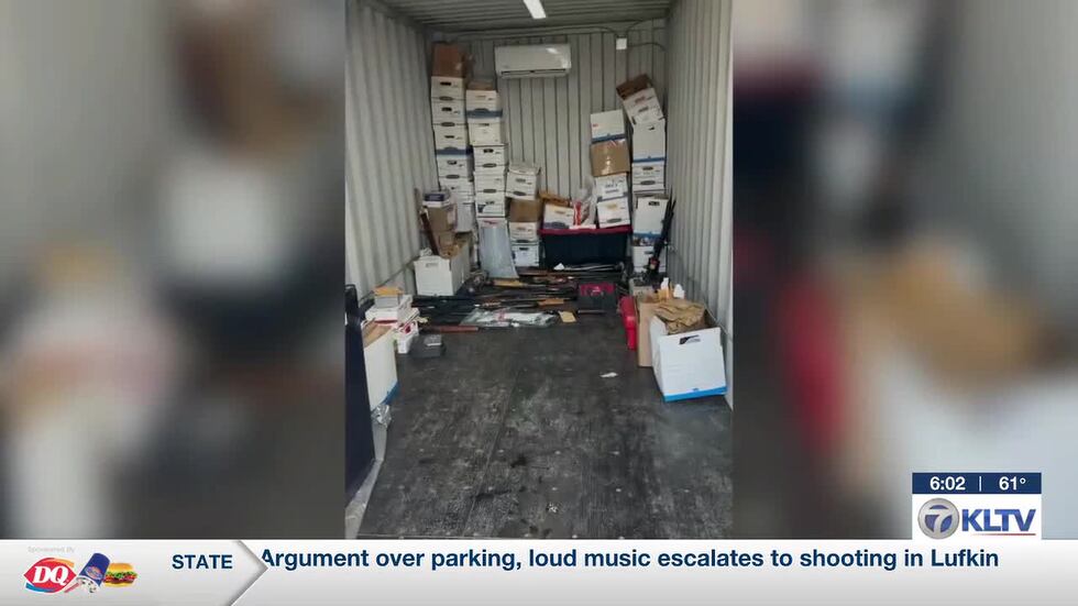Police Evidence Building Thousands of dollars missing from Seven Points Police Department ...