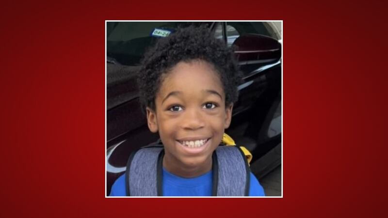 Police in North Texas say boy, 9, who never made it to school
