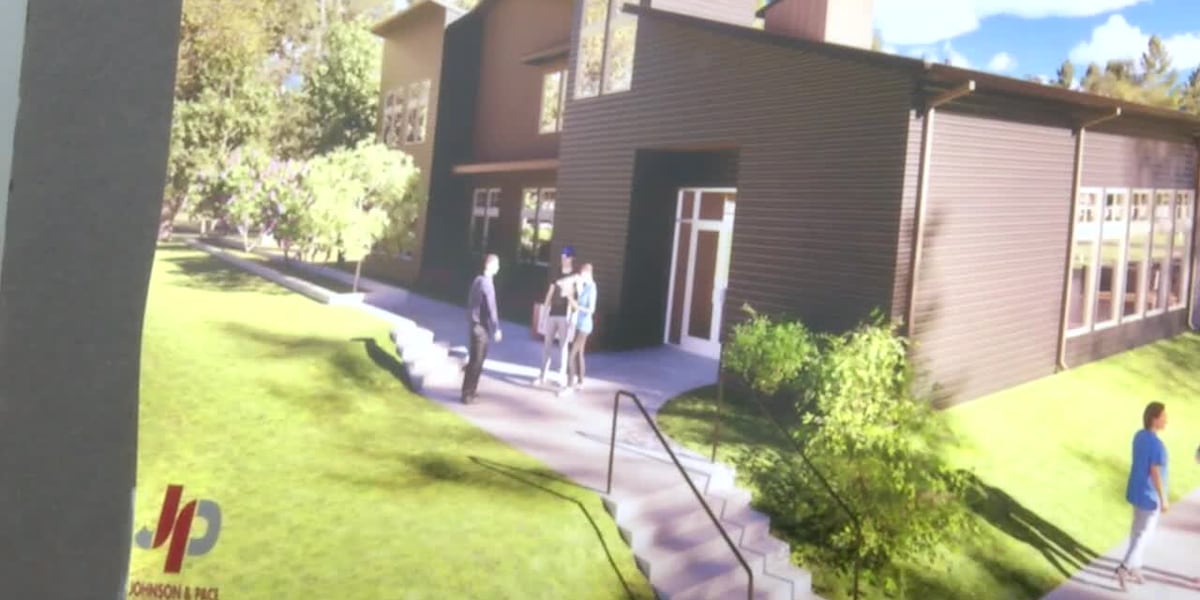 Land clearing begins for Hiway 80 Rescue Mission's new women's shelter in Longview