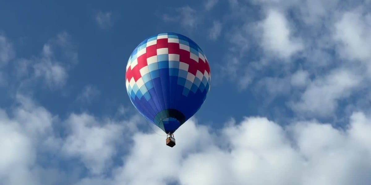 Successful Great Texas Balloon Race boosts business in Longview