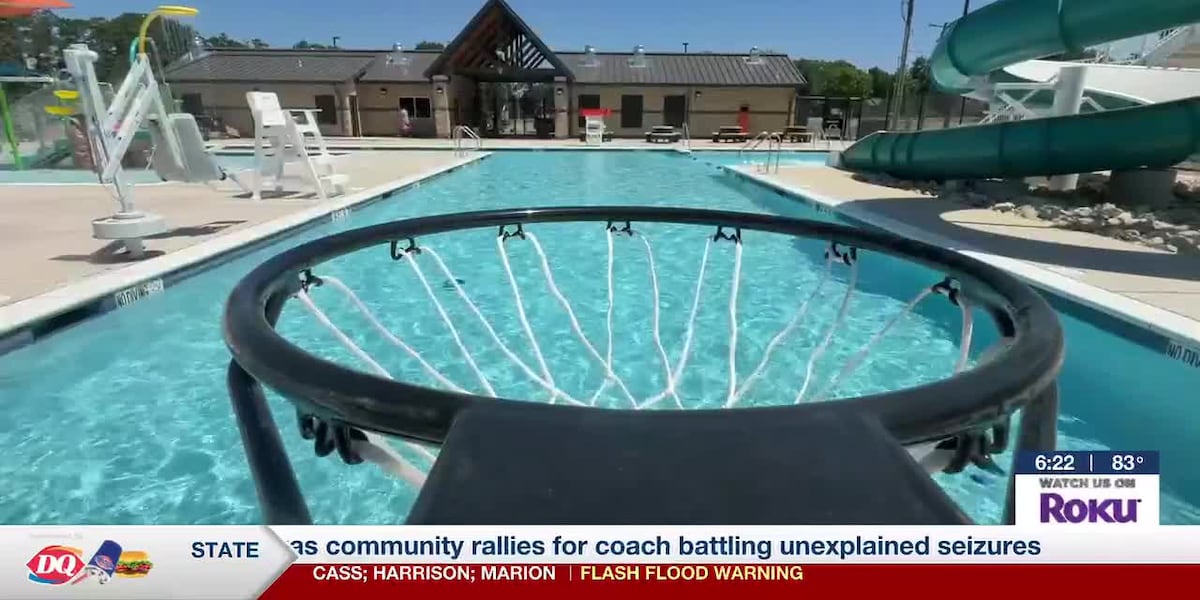 ‘It’s really cool’: New Longview pool set for grand opening