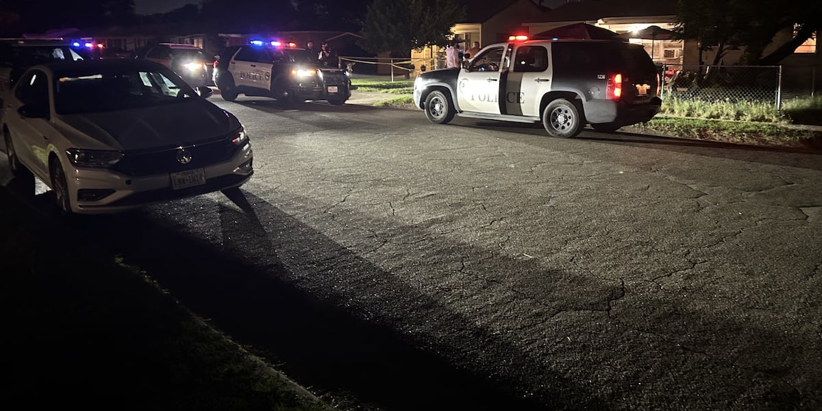 Police investigating deadly shooting in central Lubbock