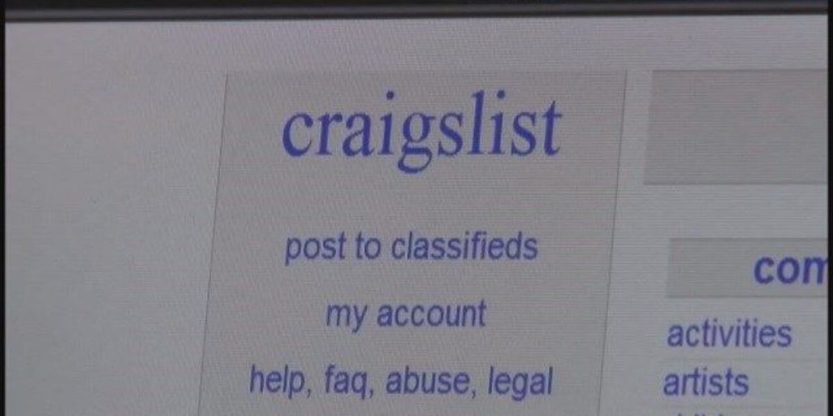 E. Texas woman warns job seekers after Craigslist scam - KLTV
