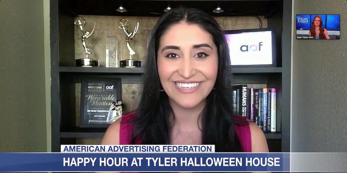 Marketing, advertising professionals invited to event at Tyler Halloween House Marketing, advertising professionals invited to event at Tyler Halloween House