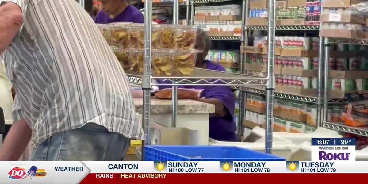 Hunger Free Nac coalition launches to address food insecurity in Nacogdoches