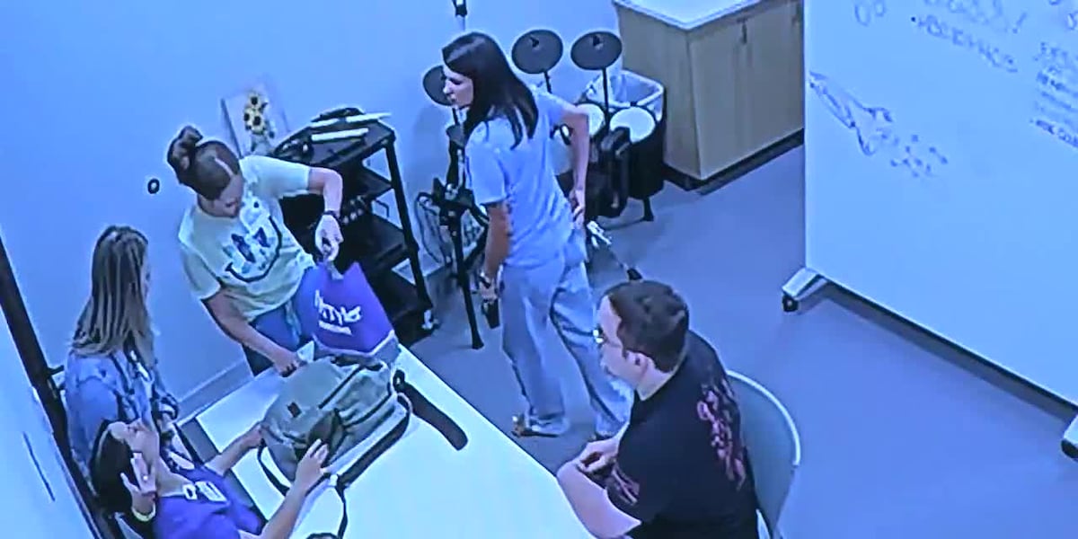 School nurses train for concussion, overdose scenarios in UT Tyler refresher