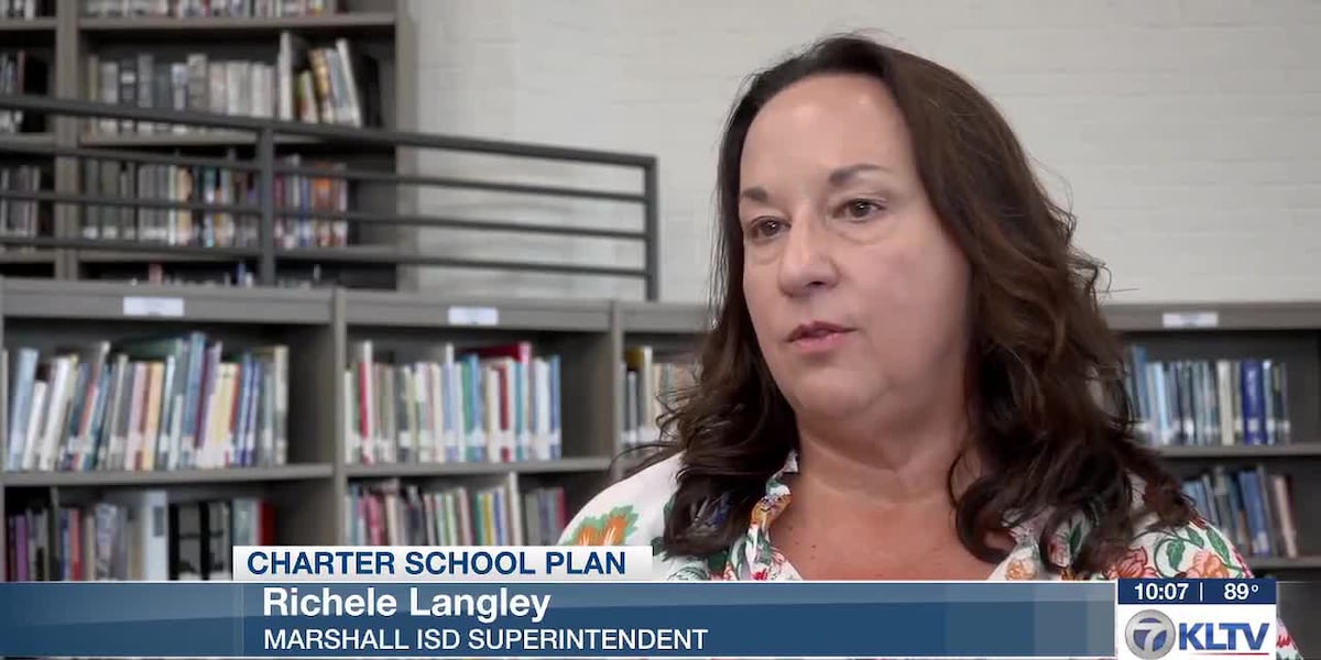 Marshall ISD takes first step toward charter school program