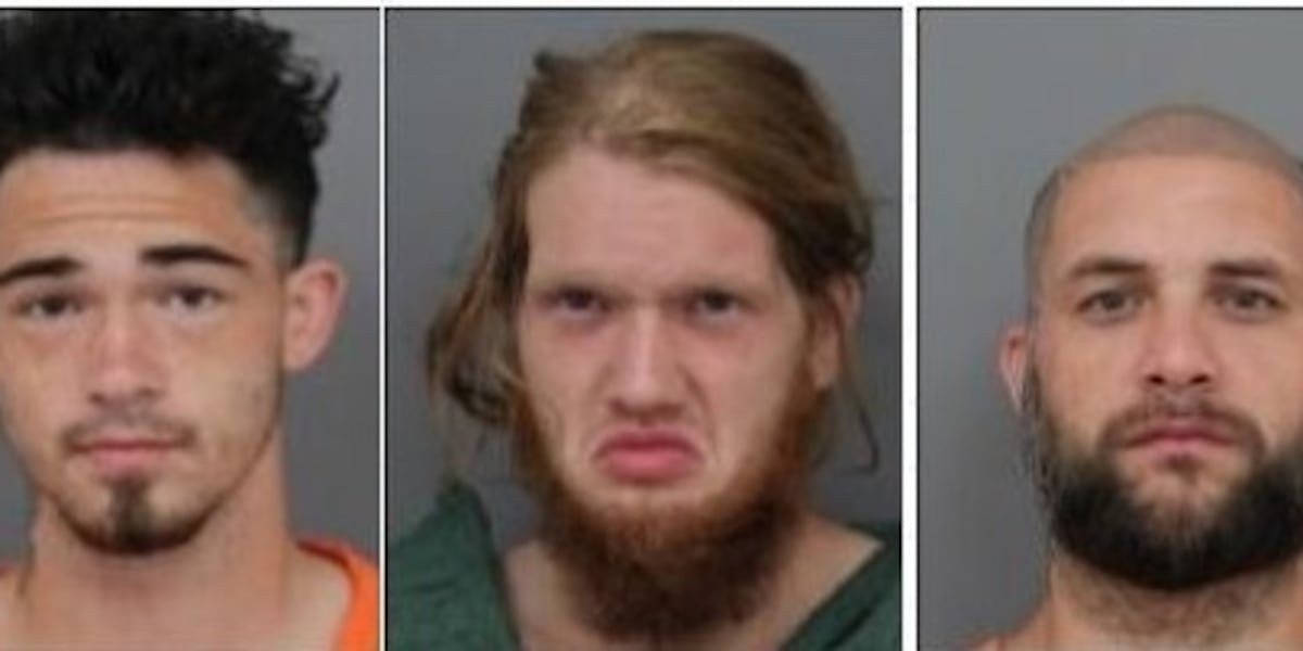 Dustin Sample Criminal history sheds new details surrounding two suspects in ...