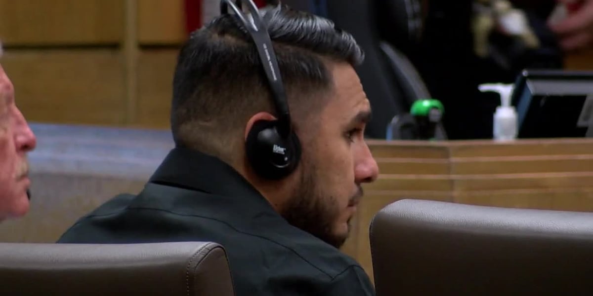 Tyler Incode Jury Jury finds Tyler auto shop owner guilty of fatally shooting teen