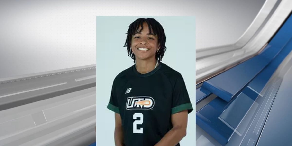 Project Goal Sign Whitehouse’s Thompson scores goal in UT Dallas win