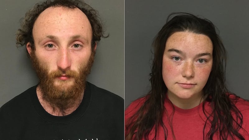 Justin Ramirez and Dallas Painter were arrested Thursday in connection with the investigation...