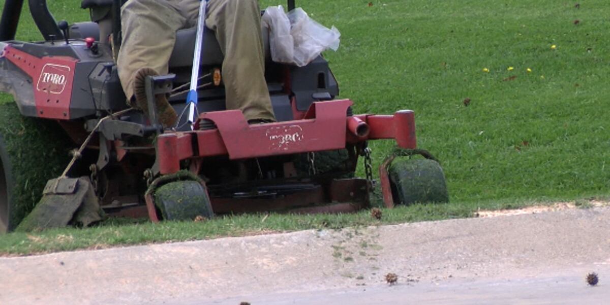 East Texas landscaper shares tips on how to prep lawn for spring