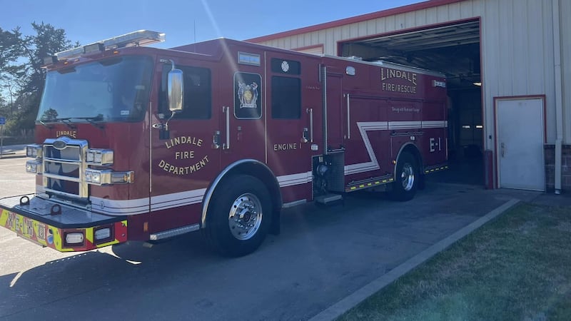 Lindale Fire Department
