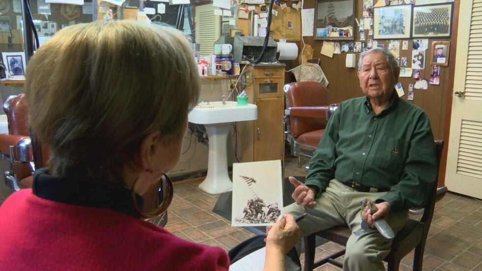 Freedom Fighters: James Arriola