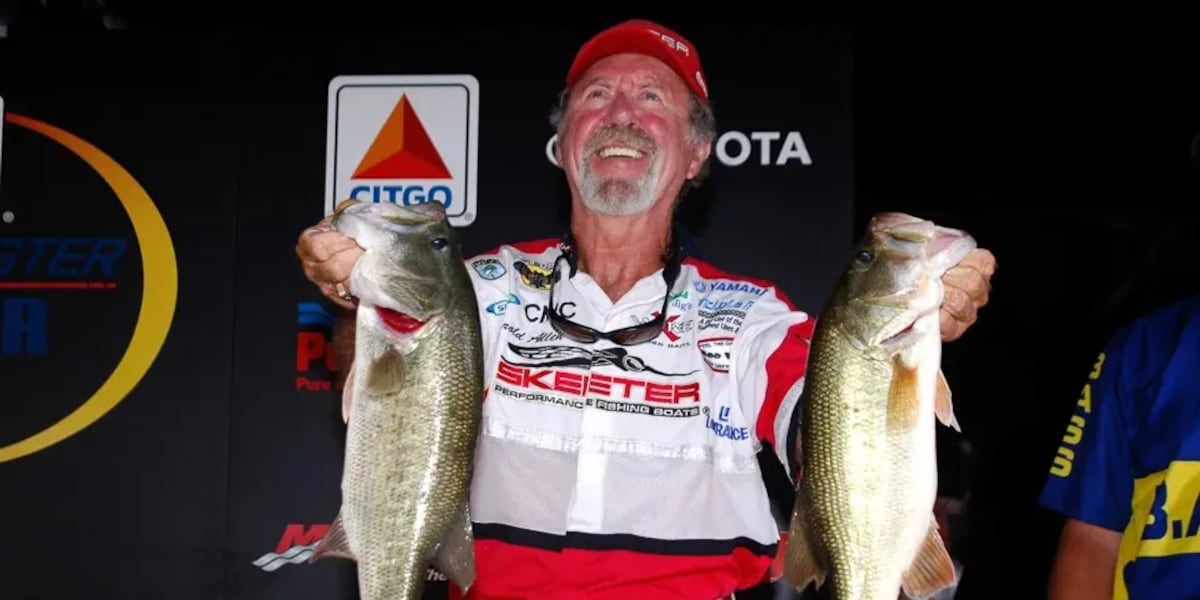 Pro Bass Fishing Hall of Famer, Shelbyville native Harold Allen dies