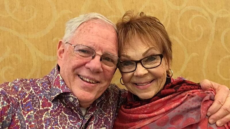 Canni Rusk Siblings reunited after 70+ years
