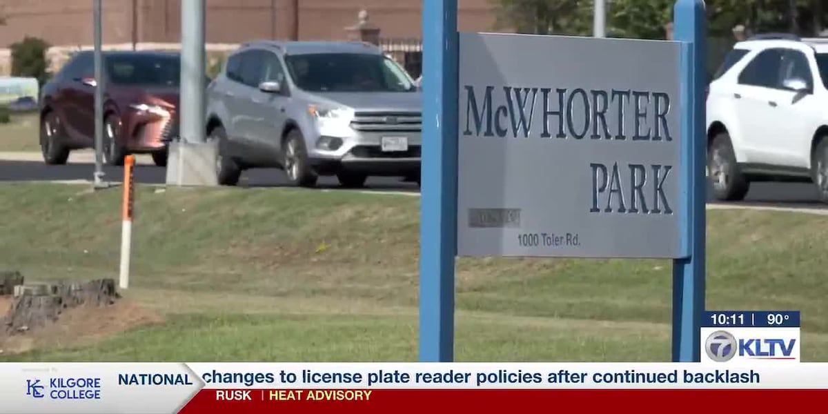 Pickleball courts coming to McWhorter Park in Longview