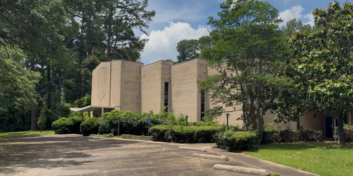 Longview accepts donation of historic property, Jewish temple to be demolished