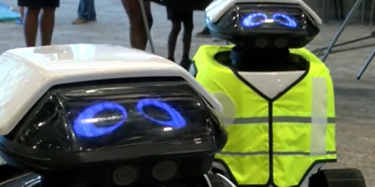 Tyler rolls out robot tech to assess sidewalk accessibility