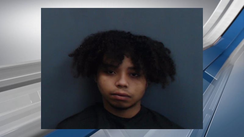 Isaiah Mccuin 18-year-old arrested in Longview after allegedly shooting at vehicle