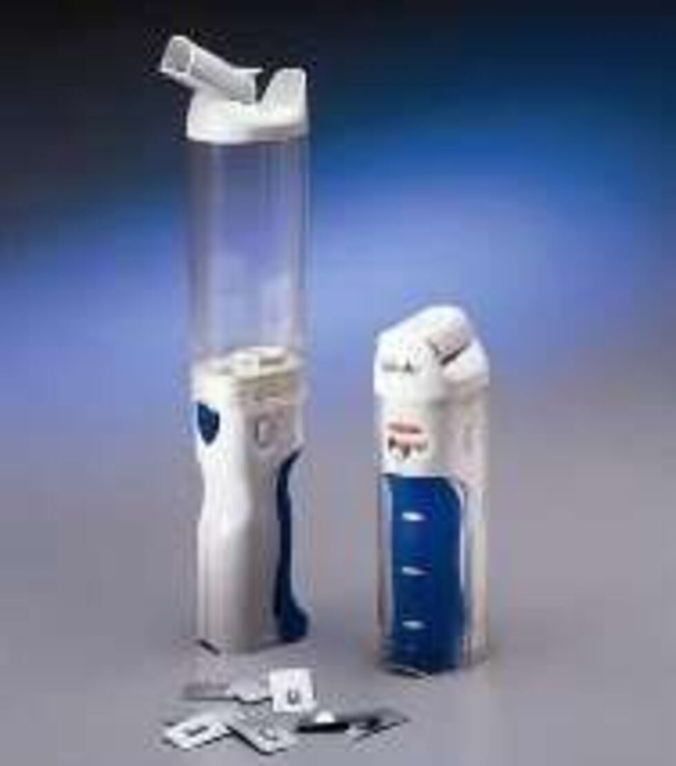 Insulin Inhaler Now Available In East Texas