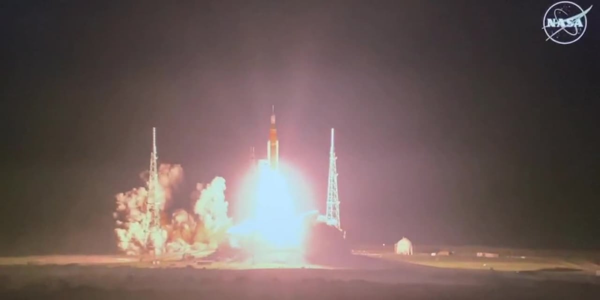 TJC Science Center Director Details Upcoming Artemis II Launch to the Moon