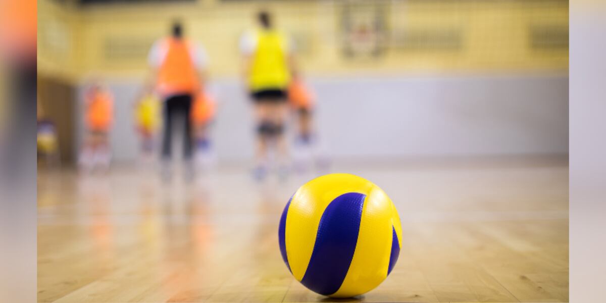 Women's college volleyball team says it does not intend to play against ...