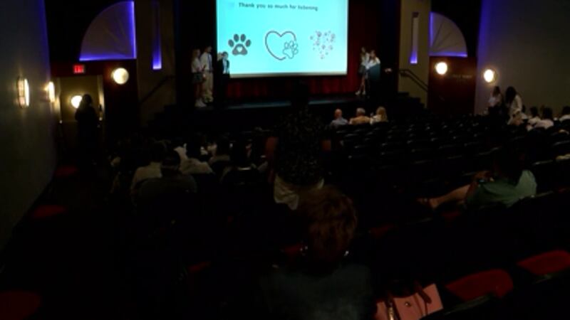 Students present ideas to improve Tyler