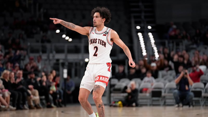 Texas Tech says Pop Isaacs is 'in good standing' after report of ...