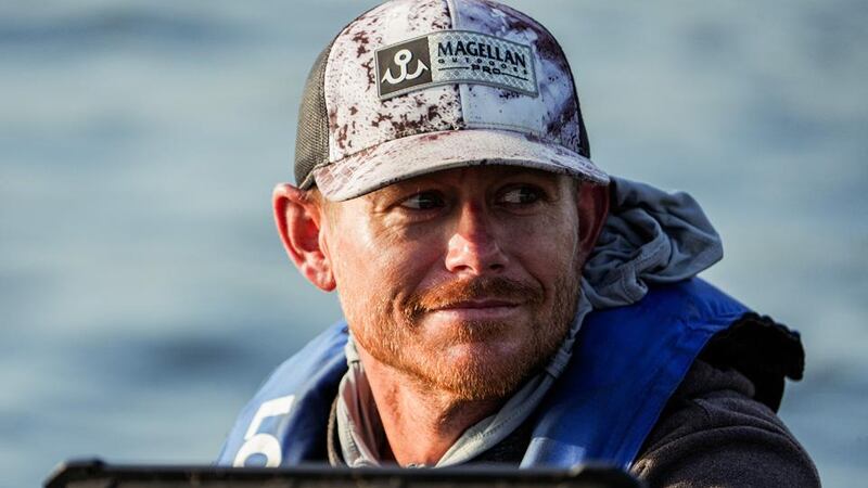 Andrew Angler Hemphill’s Andrew Upshaw in top 10 at NPFL tournament