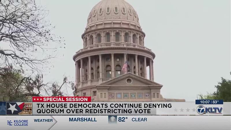 drawn criticism from Republican lawmakers, including State Rep. Daniel Alders (R-Tyler), who...