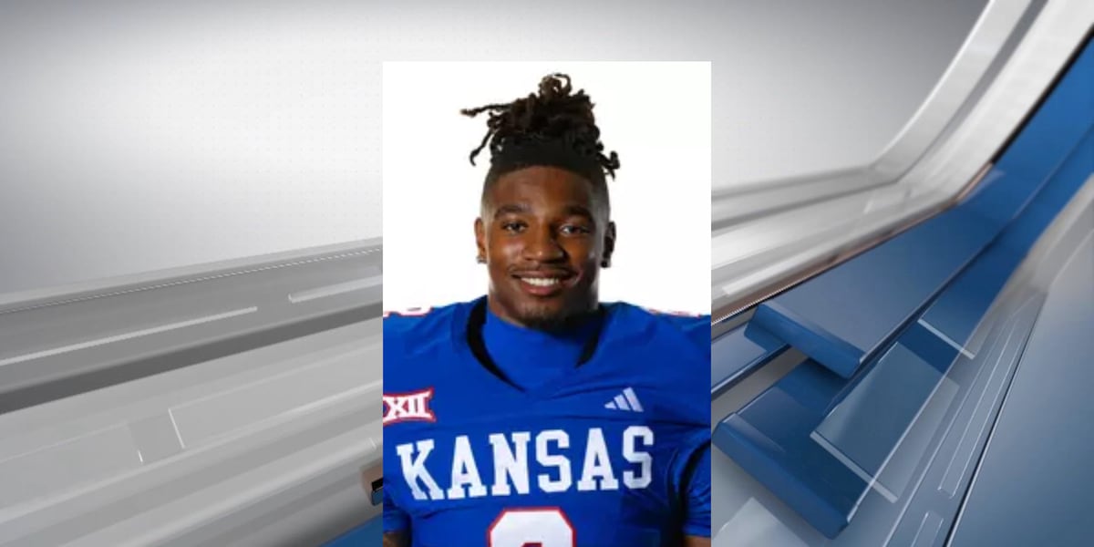 Marshall’s Rawls has team-high 10 tackles in Kansas’ loss to Texas Tech
