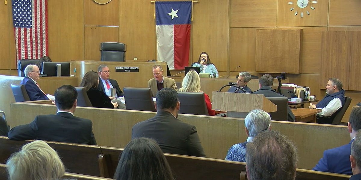 Judge Smith Riverside Smith County judges discuss solutions to problems retaining, attracting ...
