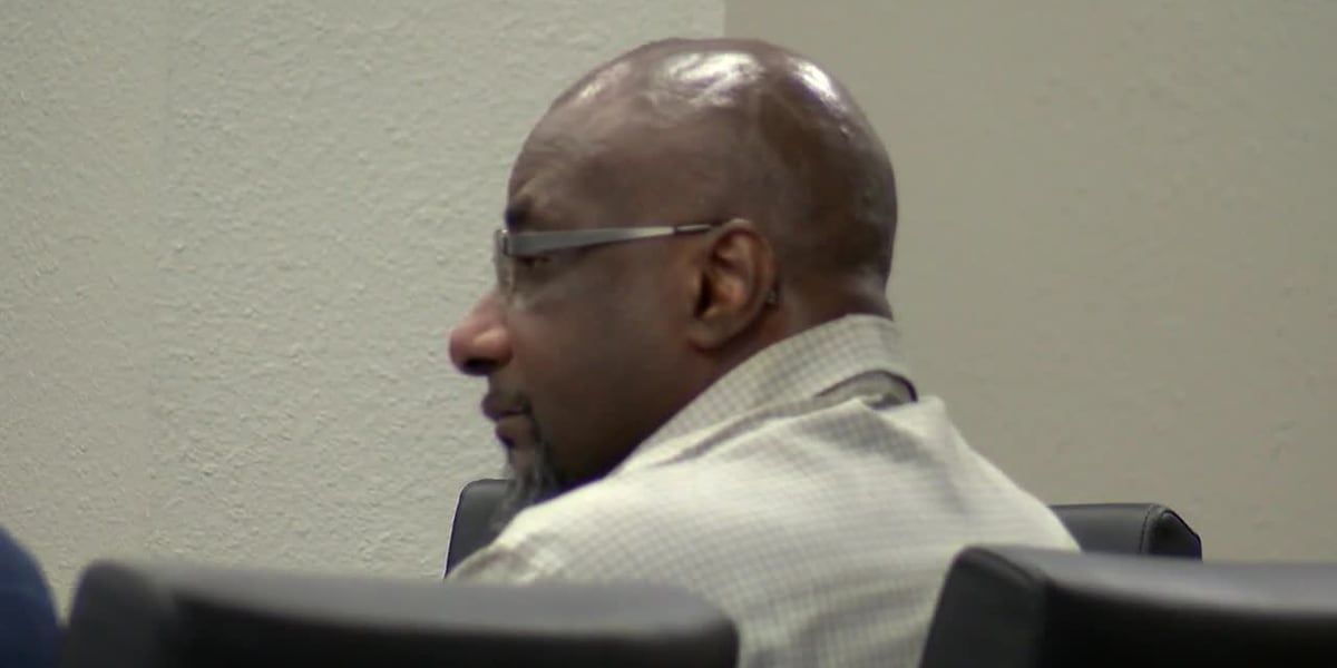 Tyler Incode Jury Jury finds Tyler man guilty in robbery, death of military veteran